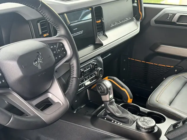 Ford Bronco AWD 2.7L V6 BADLANDS 2025 Benzine 15