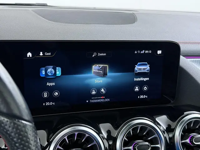 Mercedes-Benz EQA 250 AMG Line 67 kWh 2022 Elektrisch 36