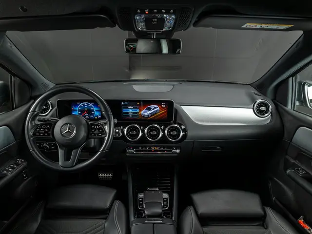 Mercedes-Benz B-Klasse 180 Advantage 2020 Benzine 3