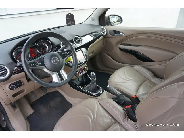 Opel ADAM 1.4 Glam, LPG-G3!! 2014 LPG/Gas 5