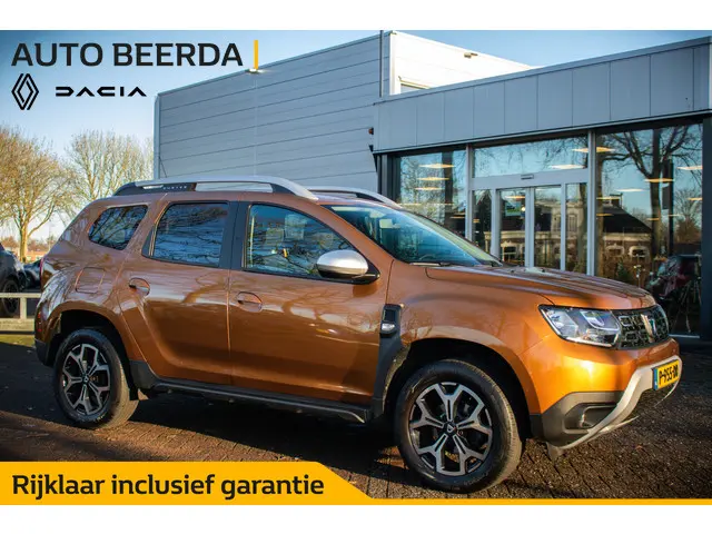 Dacia Duster TCe 100 Bi-Fuel Comfort 2020 LPG/Gas