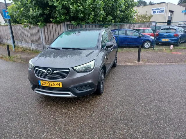 Opel Crossland X 1.2 Turbo 120 Jaar Edition 2019 Benzine 11