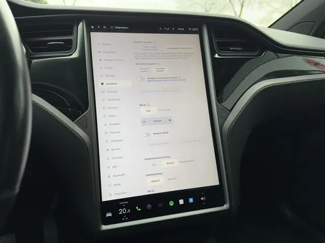 Tesla Model X 75D Aut. 2018 Elektrisch 28