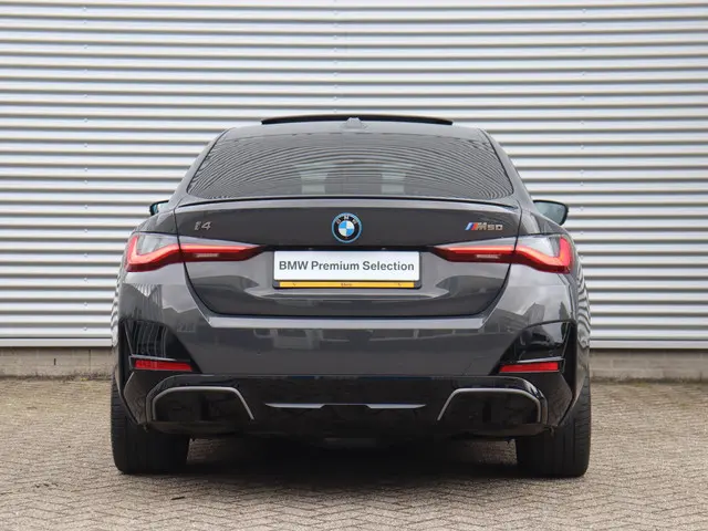 BMW i4 M50 2024 Elektrisch 4