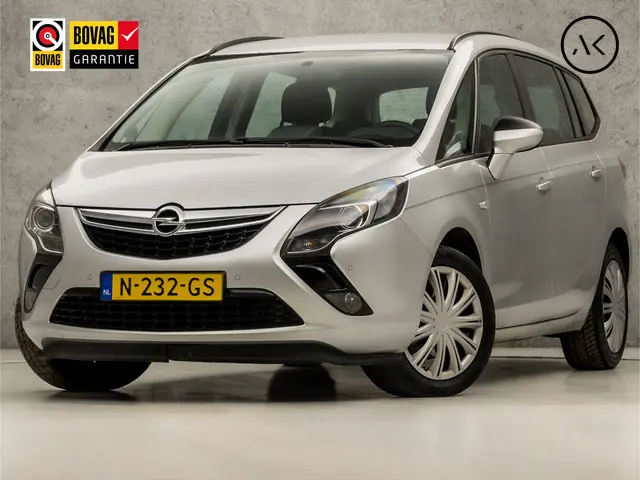 Opel Zafira Tourer 1.4 Edition 7 Persoons 2015 Benzine