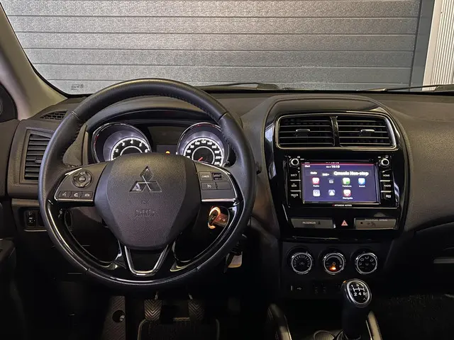 Mitsubishi ASX 1.6 Cleartec Diamond Edition 2019 Benzine 9