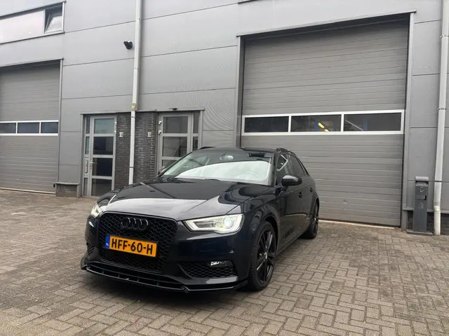 Audi A3 SPORTBACK 1.8 TFSI Ambition 2013 Benzine