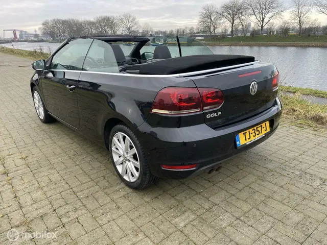 Volkswagen Golf 1.4 TSI Comfortline 2012 Benzine 5