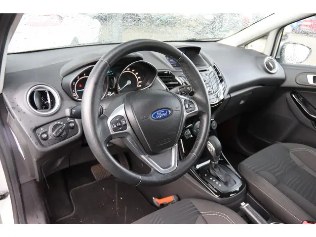 Ford Fiesta 1.0 ECOBOOST TITANIUM AUT. 2014 Benzine 11