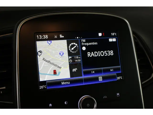 Renault Scénic 1.2 TCe Intens 2017 Benzine 17