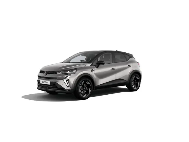 Renault Captur Techno 2026 Hybride Benzine 6