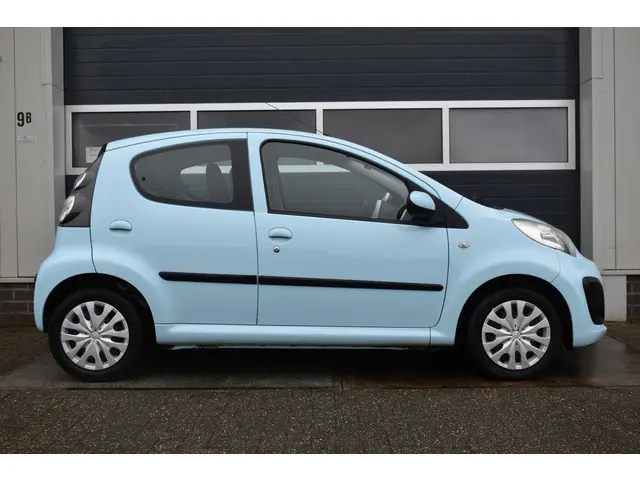 Citroën C1 1.0 Collection Airco 2013 Benzine 6