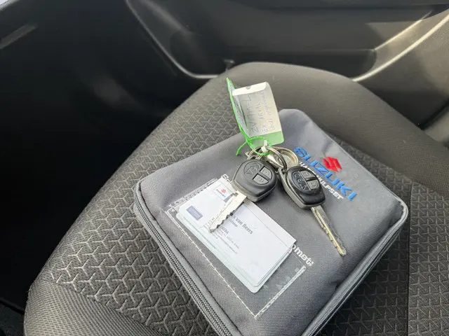 Suzuki Swift 1.2 Automaat Navi Camera 2019 Benzine 18