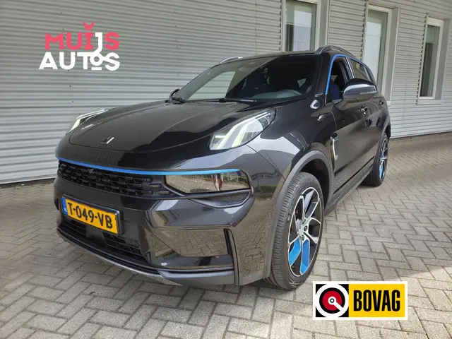 Lynk & Co 01 1.5 2023 Hybride Benzine