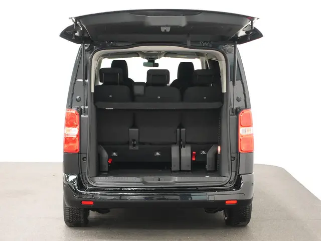 Opel Vivaro-e Combi L2H1 75 kWh e-Zafira 2022 Elektrisch 4