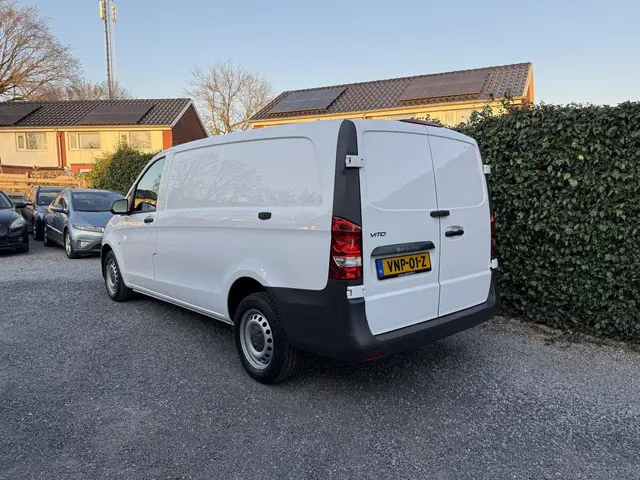 Mercedes-Benz Vito 114 CDI Lang 2020 Diesel 4
