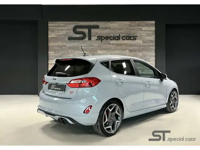 Ford Fiesta 1.5 EcoBoost ST-3|Launch|NAP 2019 Benzine 4