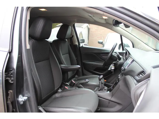 Opel Mokka X 1.6 CDTI Innovation 2017 Diesel 18
