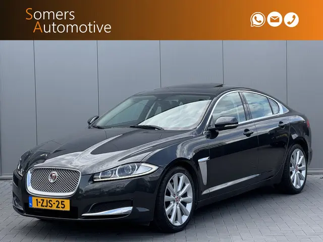 Jaguar XF 2.2D 2015 Diesel