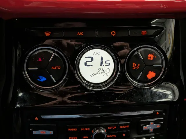 DS DS 3 1.2 PureTech Inès de la Fressange 2016 Benzine 12