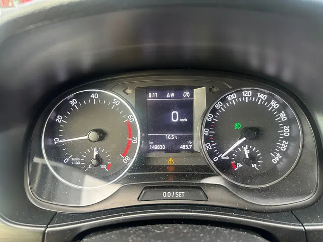 Škoda Fabia 1.0 TSI Clever , navigatie , pdc 2018 Benzine 11