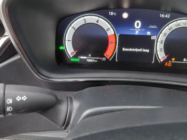 Toyota Corolla Hybrid 140 Active 2024 Hybride Benzine 8