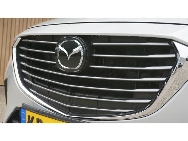 Mazda CX-3 2.0 119Pk SkyActiv-G 120 GT-M 2016 Benzine 40