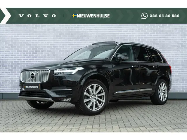 Volvo XC90 2.0 D4 Inscription 2018 Diesel