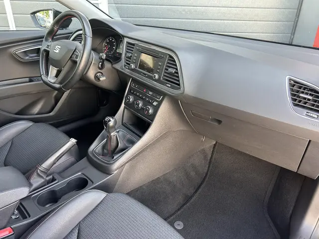 SEAT Leon 1.4 EcoTSI FR 2015 Benzine 13