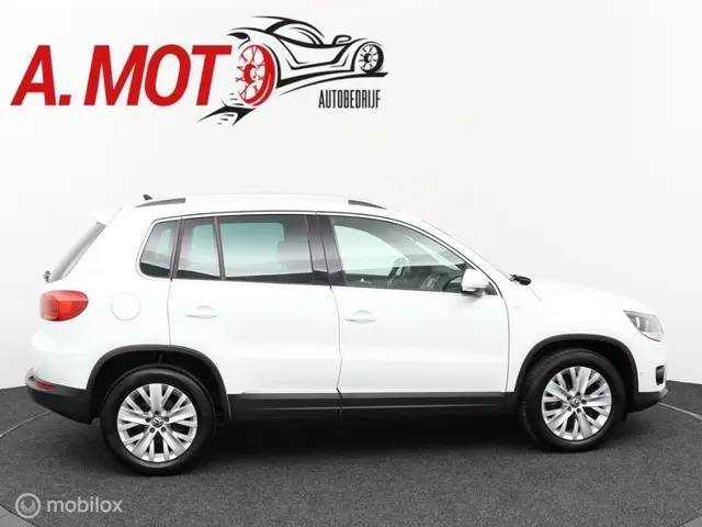 Volkswagen Tiguan 1.4 TSI Sport&Style 2014 Benzine 11