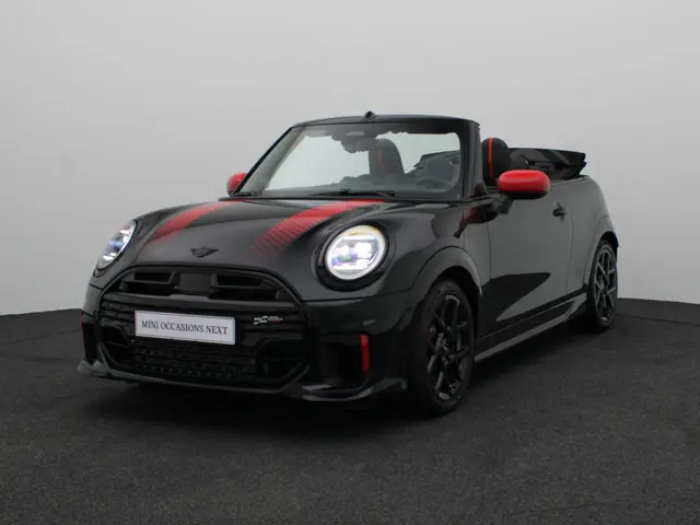 MINI Cooper Cabrio John Works 2025 Benzine 33