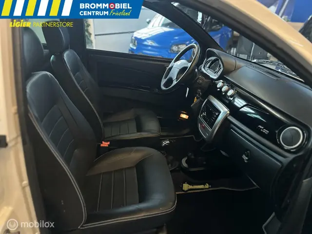 Microcar M.go Brommobiel SXI DCI 2012 Diesel 7