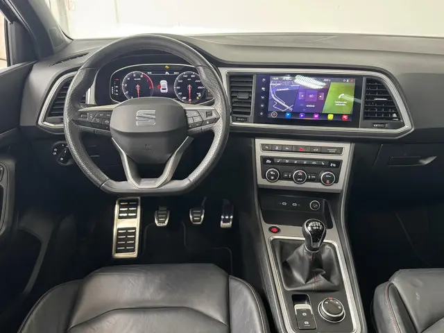 SEAT Ateca 1.5 TSI FR Business Intense 2022 Benzine 44