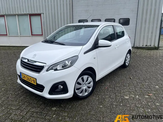 Peugeot 108