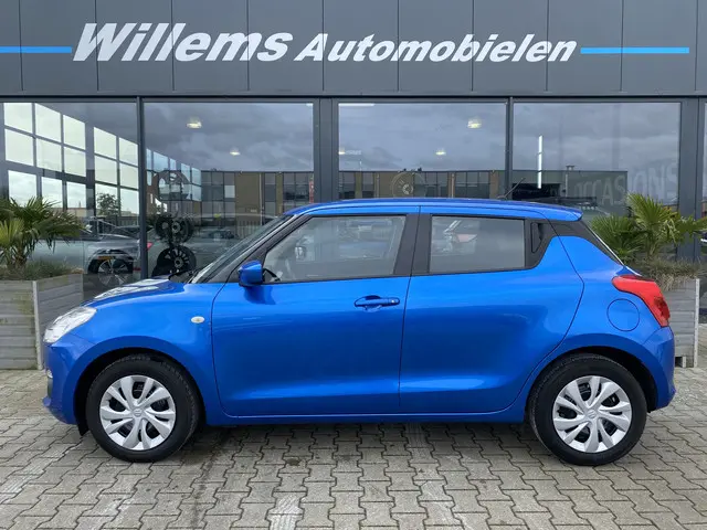 Suzuki Swift 1.2 Comfort 2018 Benzine 7
