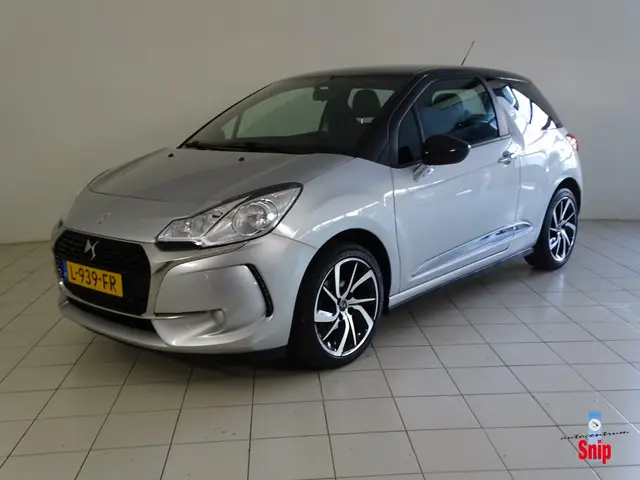 DS DS 3 1.2 PureTech So Chic 2016 Benzine 17