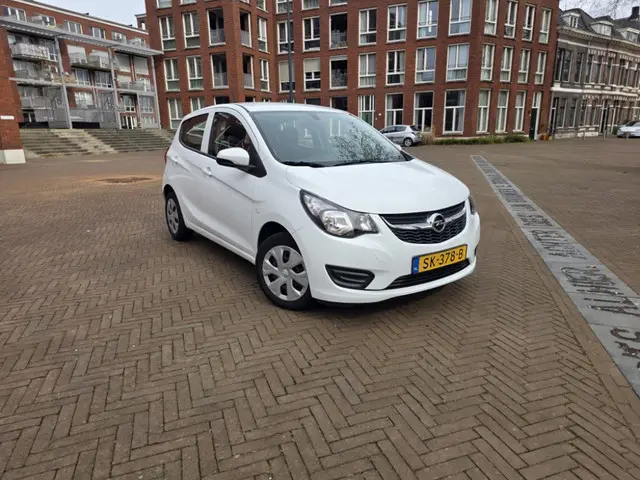 Opel KARL 1.0 ecoFLEX Edition 2018 Benzine