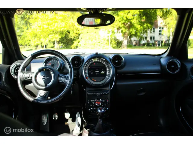 MINI Countryman 1.6 John Cooper Works ALL4 | 2013 Benzine 34