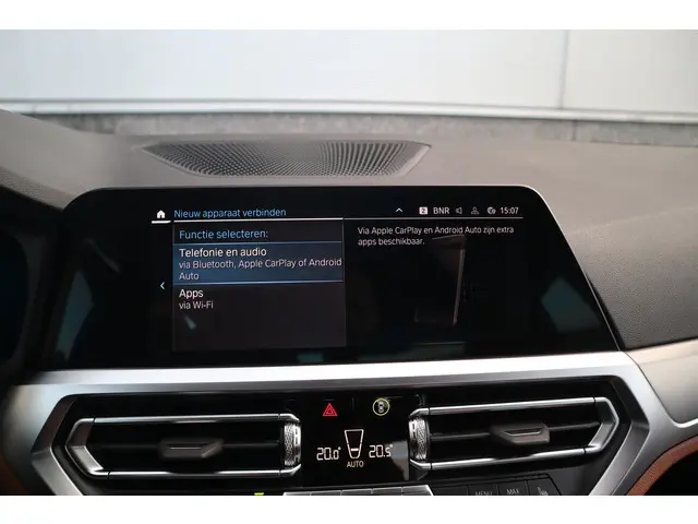 BMW 3 Serie 320e M-Sport 2022 Hybride Benzine 45