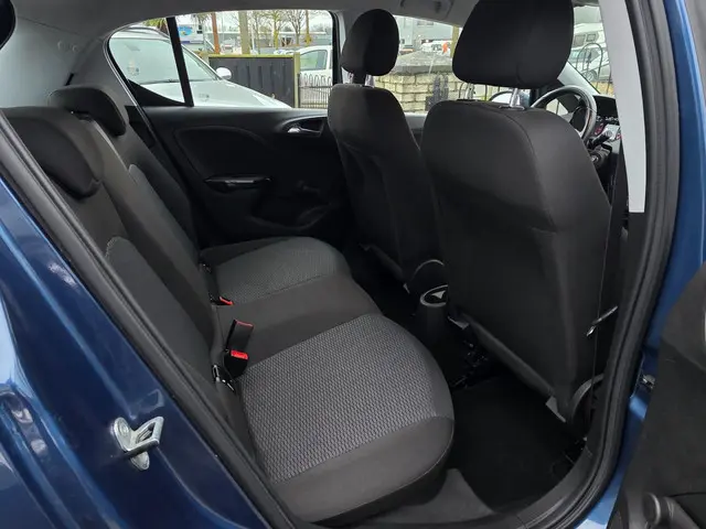 Opel Corsa 1.4 Edition incl Garantie! 2017 Benzine 9