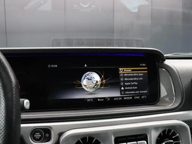 Mercedes-Benz G-Klasse 63 Edition 1 2018 Benzine 9