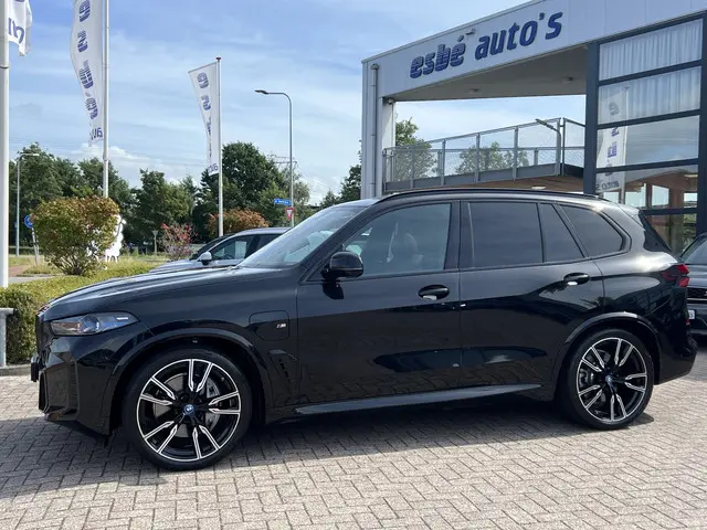 BMW X5 xDrive50e M-Sport 2025 Hybride Benzine 2