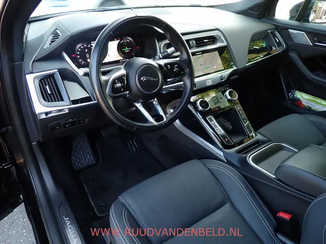 Jaguar I-PACE EV320 90KWH 3-FASE 2020 Elektrisch 8