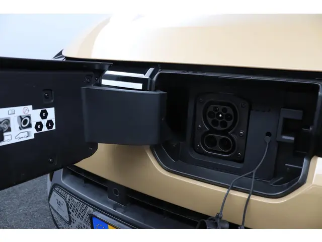 Dacia Spring Extreme 65 26.8 kWh 2025 Elektrisch 36