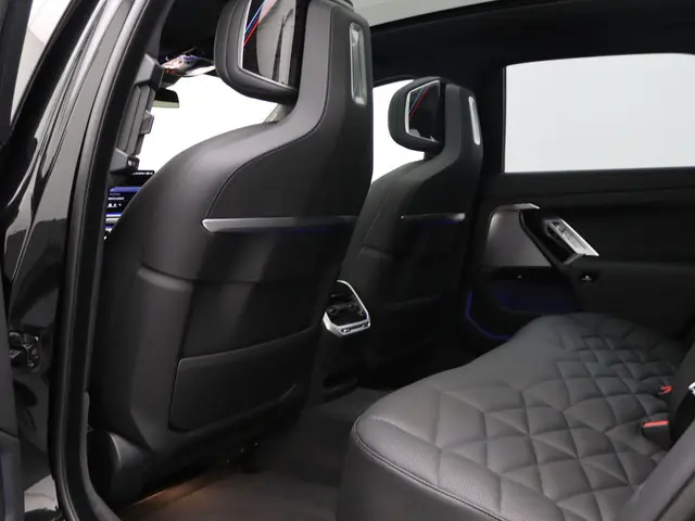 BMW i7 xDrive60 2025 Elektrisch 31