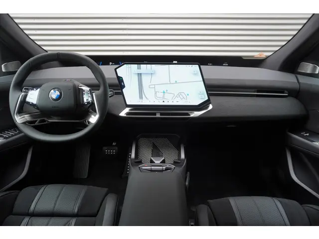 BMW iX3 50 xDrive 2026 Elektrisch 9