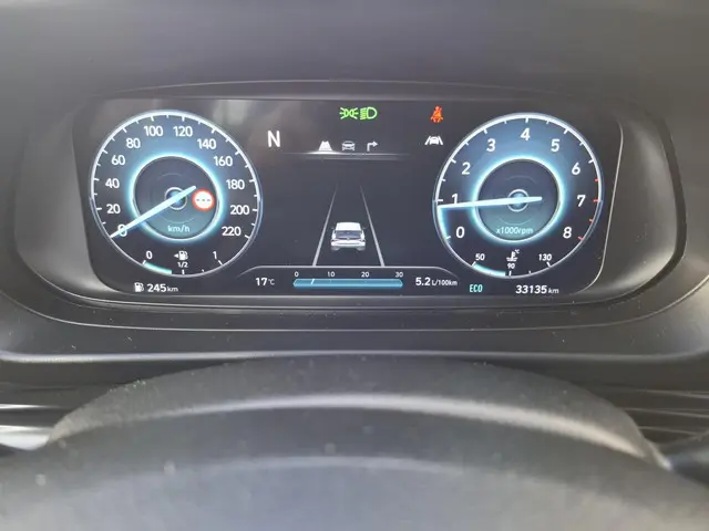 Hyundai Bayon 1.0 T-GDI Comfort Smart 2022 Benzine 17