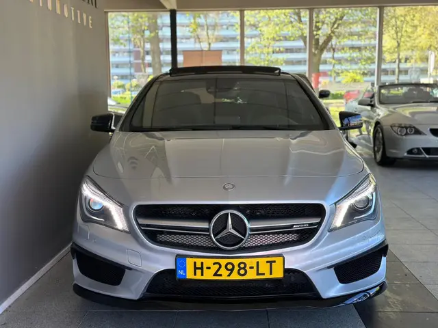 Mercedes-Benz CLA 45 AMG 4MATIC|PANO|MEMORY 2016 Benzine 2