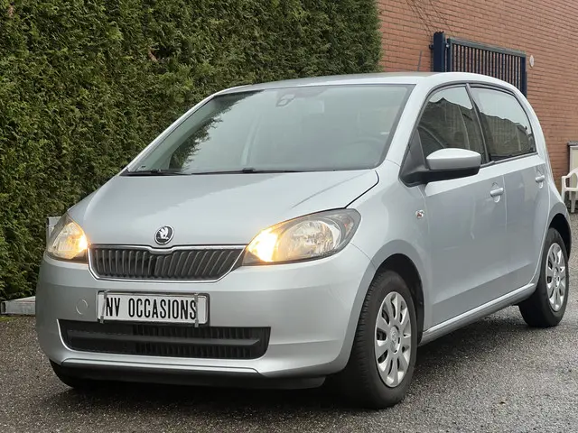 Škoda Citigo 1.0 Ambition 2013 Benzine 5