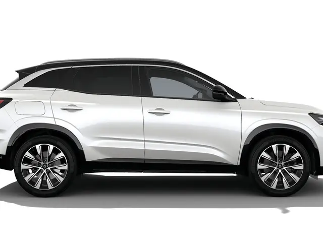 Renault Austral Techno 2026 Hybride Benzine 4